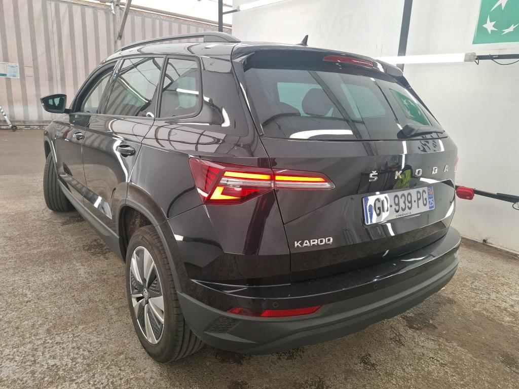 SKODA KAROQ 1.0 TSI 110 ch Business 2023