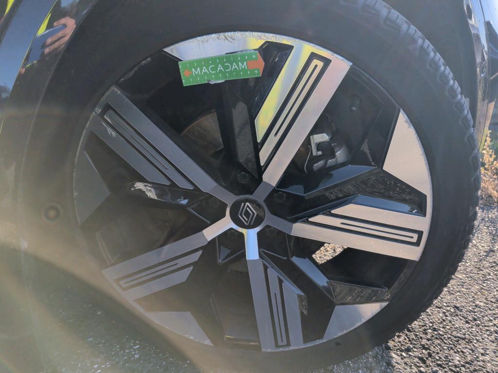 RENAULT MÉGANE MEGANE E-TECH EV60 220 ch super charge Iconic 2023