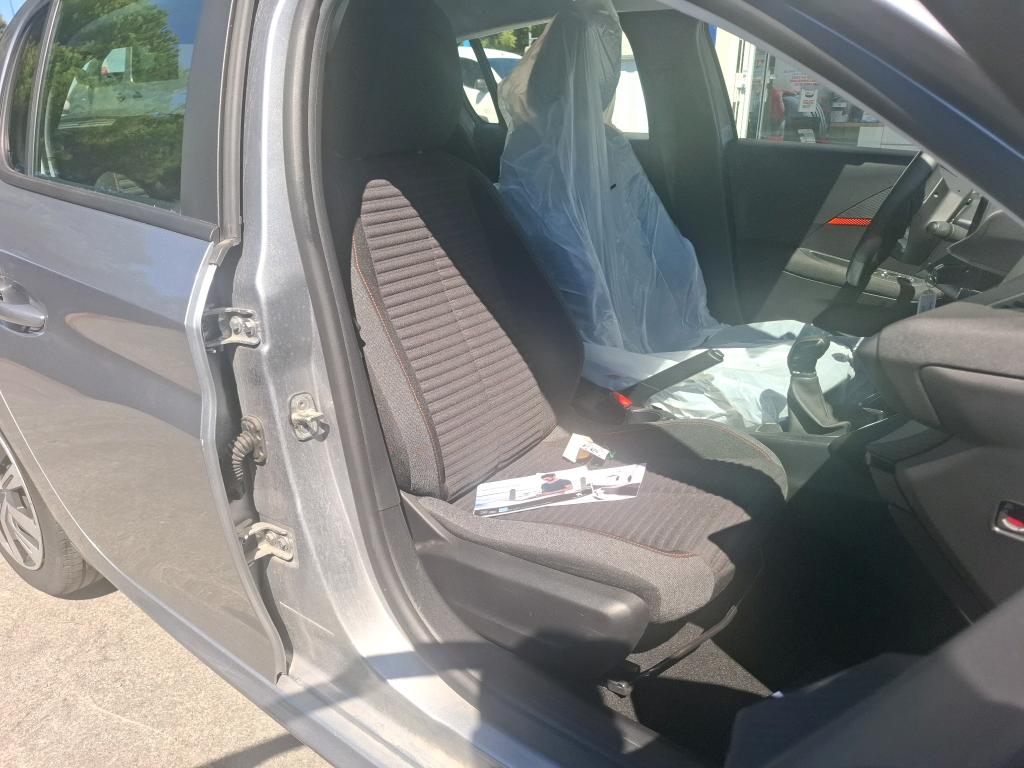 PEUGEOT 208) 208 PureTech 75 S&S BVM5 Active Pack 2023