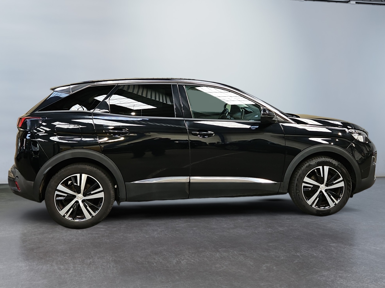 PEUGEOT 3008 Puretech 130ch S&S BVM6 Allure 2018