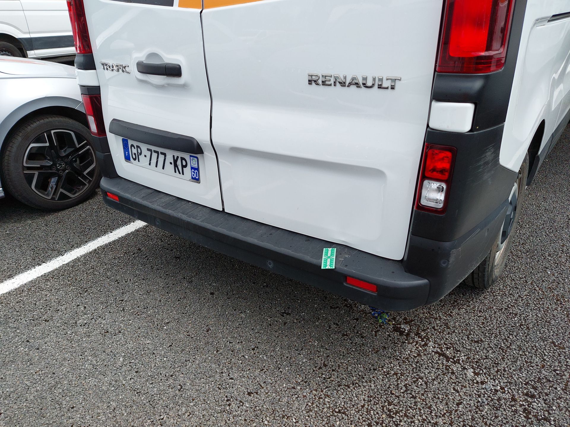 RENAULT TRAFIC FOURGON L2H1 3000 KG BLUE DCI 130 GRAND CONFORT 2023