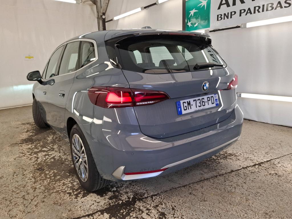BMW SERIE 2 ACTIVE TOURER 218i 136 ch DKG7 Luxury 2023