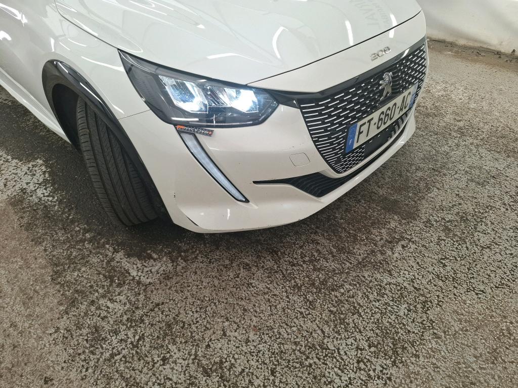 PEUGEOT 208 BUSINESS ELECTRIQUE 50 kWh 136ch Active 2020