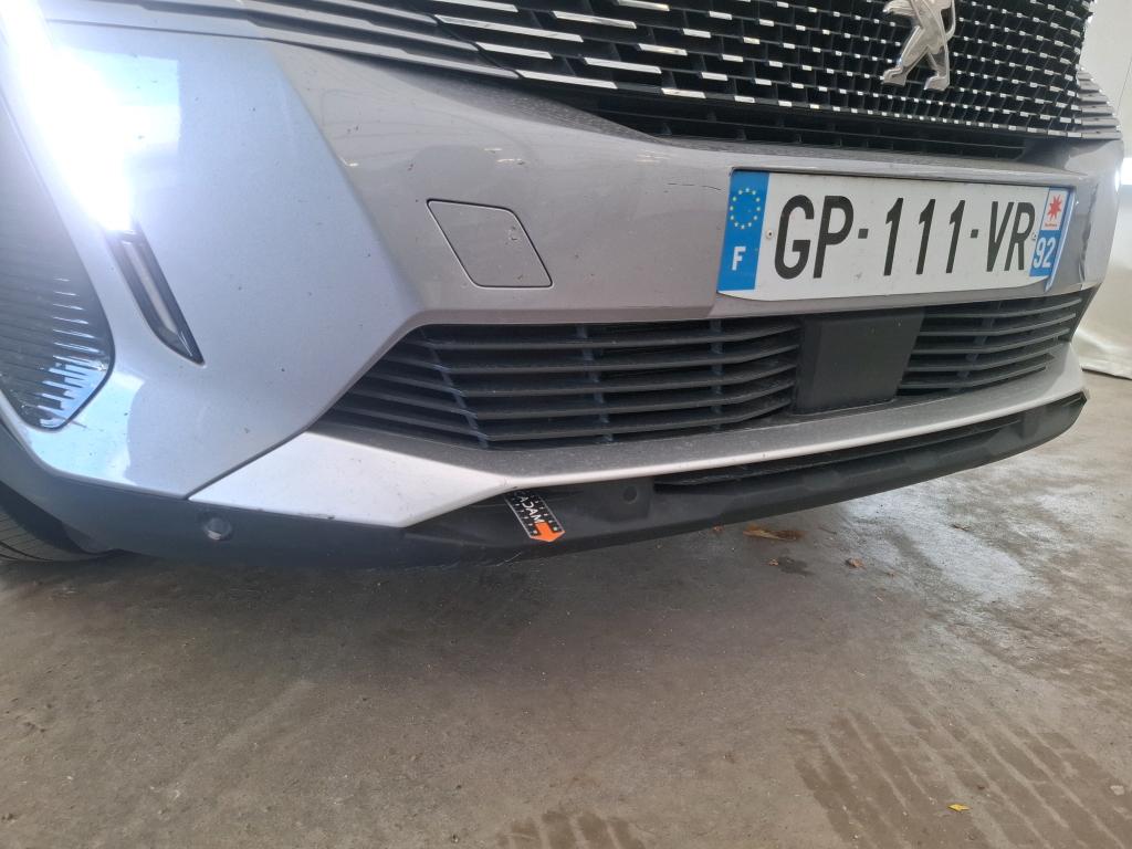 PEUGEOT 3008 Hybrid 225 e-EAT8 GT 2023