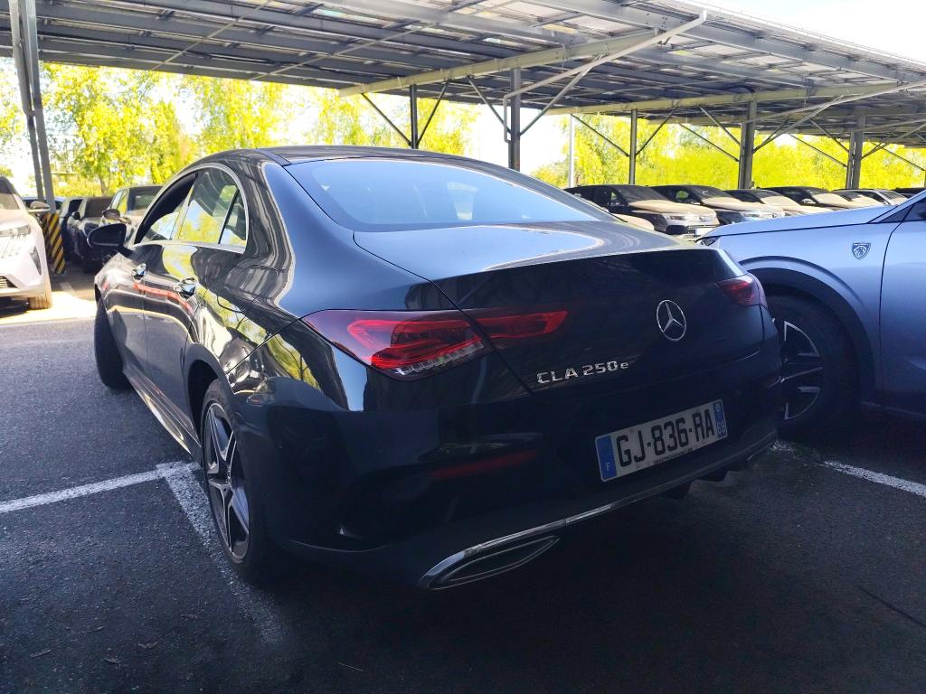 MERCEDES-BENZ MERCEDES CLASSE CLA COUPE Coupé 250 e 8G-DCT AMG Line 2022