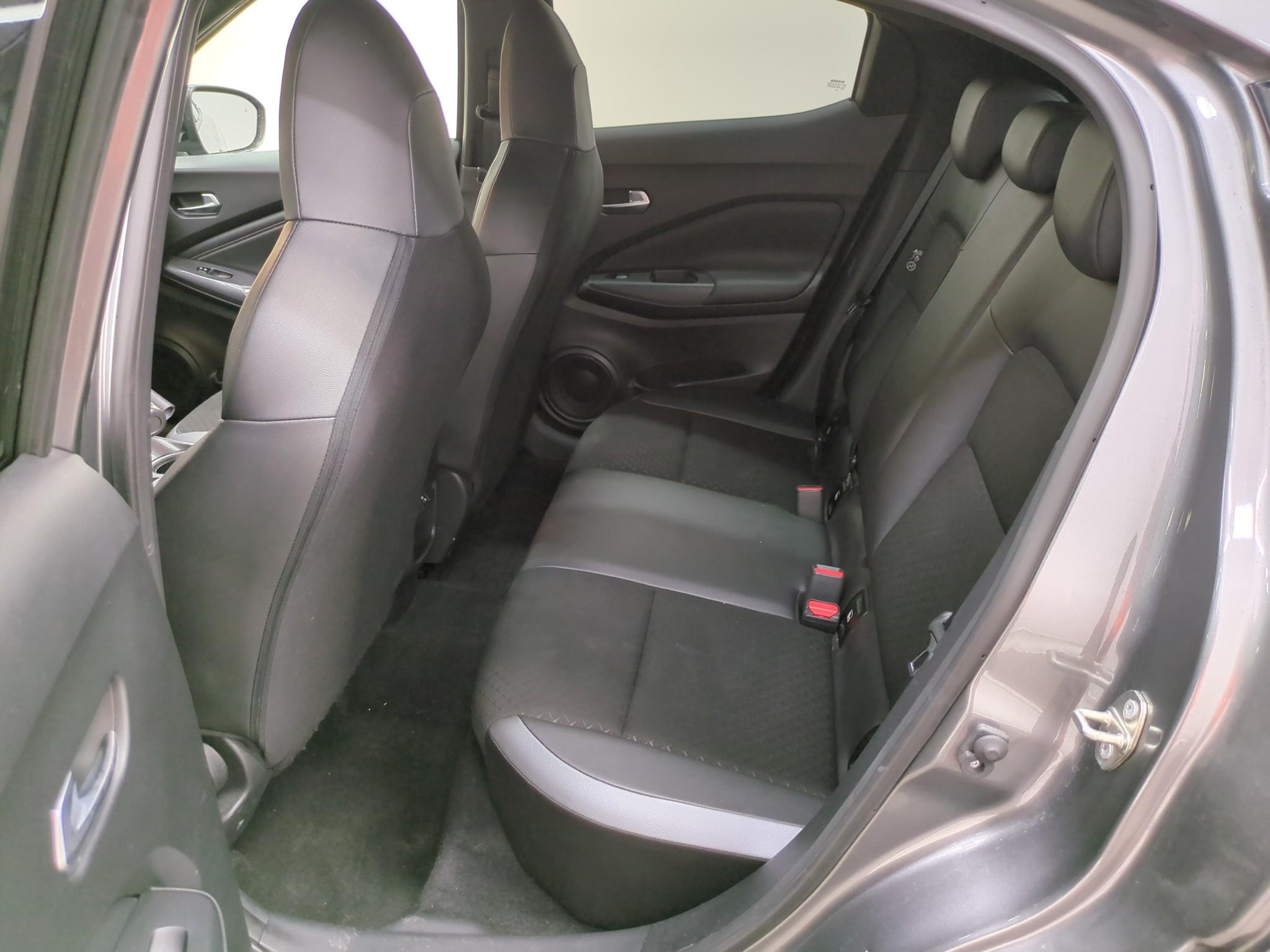 NISSAN JUKE 2023 HYBRID 143 Business+ 2023