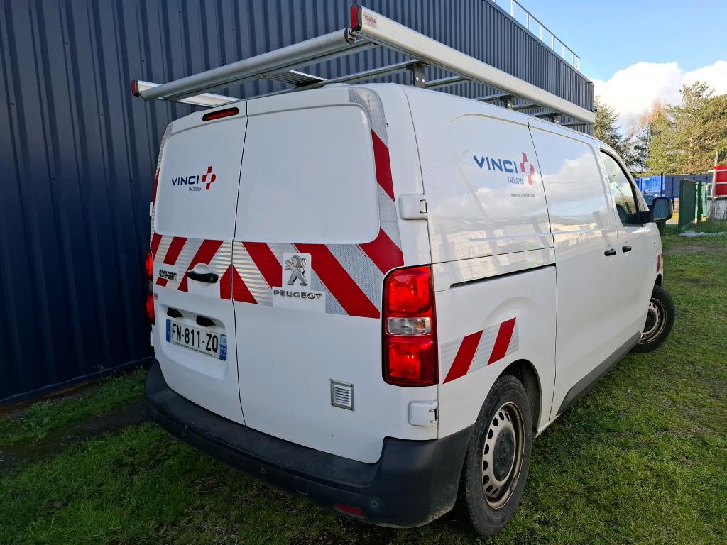 PEUGEOT EXPERT FOURGON TOLE STANDARD 1.5 BLUEHDI 120 S&S BVM6 PREMIUM 2020