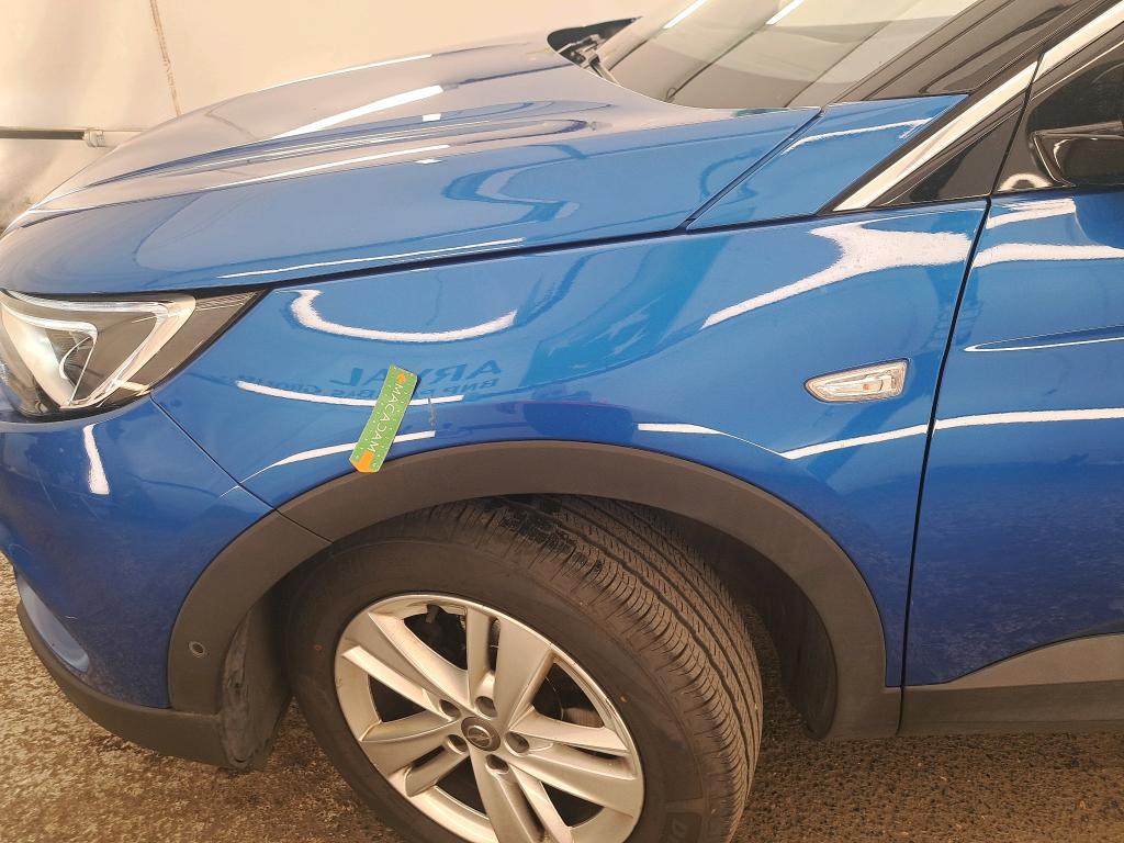 OPEL GRANDLAND X 1.5 Diesel 130 ch BVA8 Elegance Business 2021