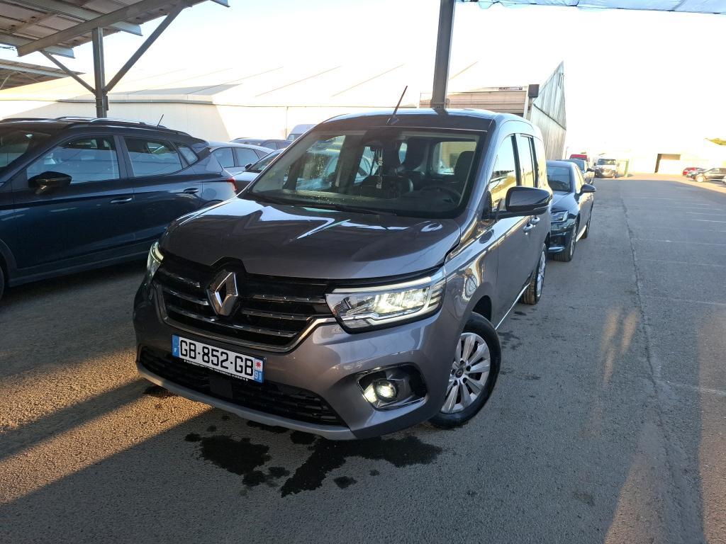 KANGOO BLUE