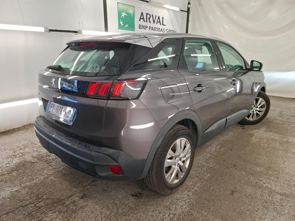 PEUGEOT 3008 BUSINESS Puretech 130ch S&S EAT8 Active 2021