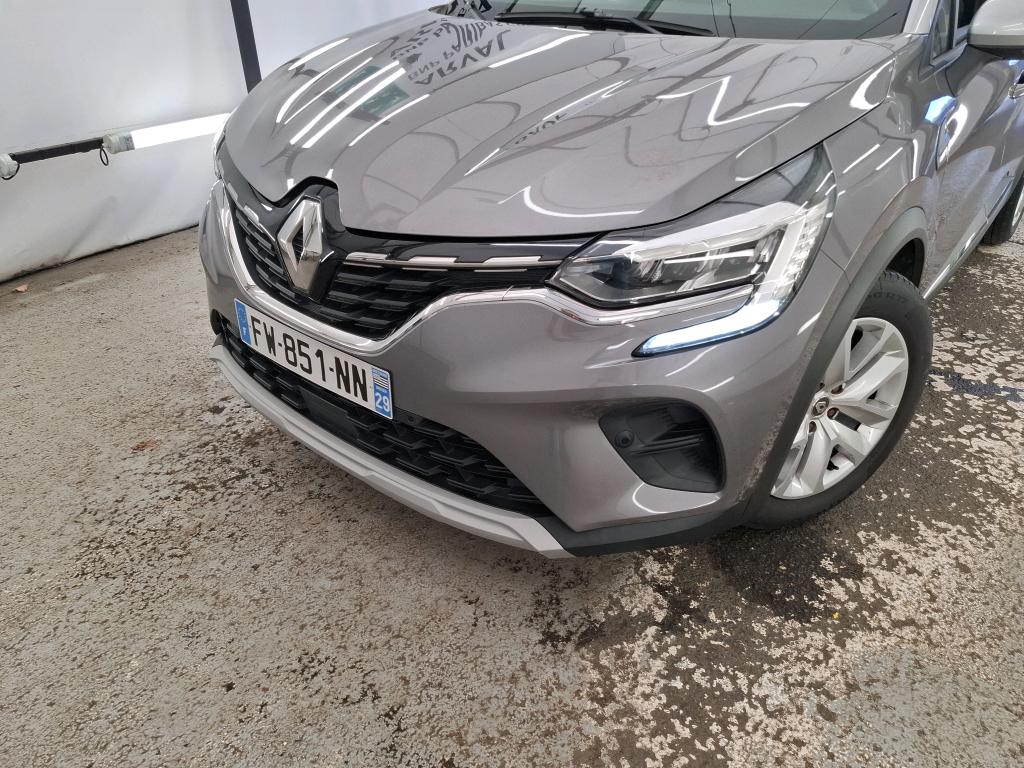 RENAULT CAPTUR Blue dCi 115 EDC Business 2021