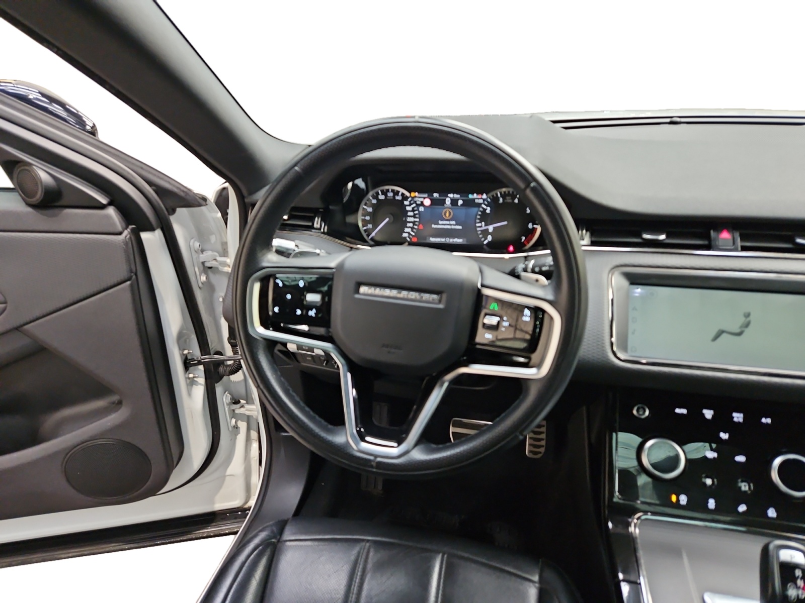 LAND ROVER Evoque Mark II P200 FLEXFUEL MHEV AWD BVA9 R-Dynamic S 2021