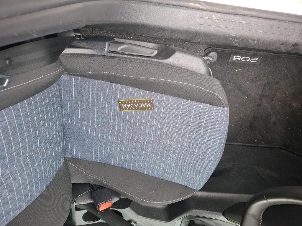 PEUGEOT 208 AFFAIRE BLUEHDI 100 S&S BVM6 PREMIUM PACK 2021