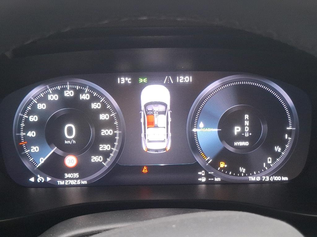 VOLVO XC40 T4 Recharge 129+82 ch DCT7 Start 2023