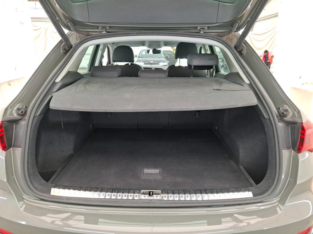 AUDI Q3 VP 35 TDI 150 ch S tronic 7 Design Luxe 2020