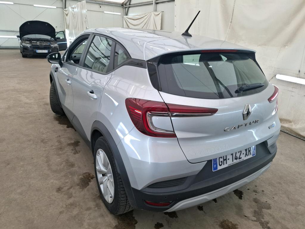 RENAULT CAPTUR E-Tech 145 - 21 Business 2022