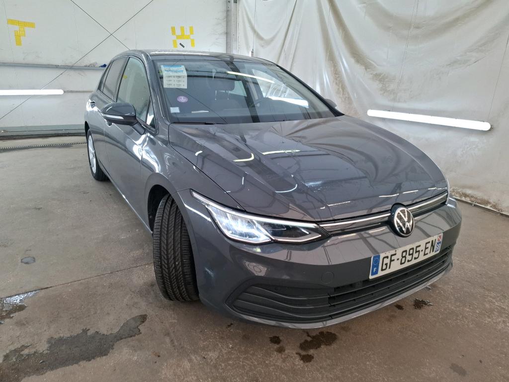 VOLKSWAGEN GOLF 1.0 TSI OPF 110 BVM6 Life Business 2022