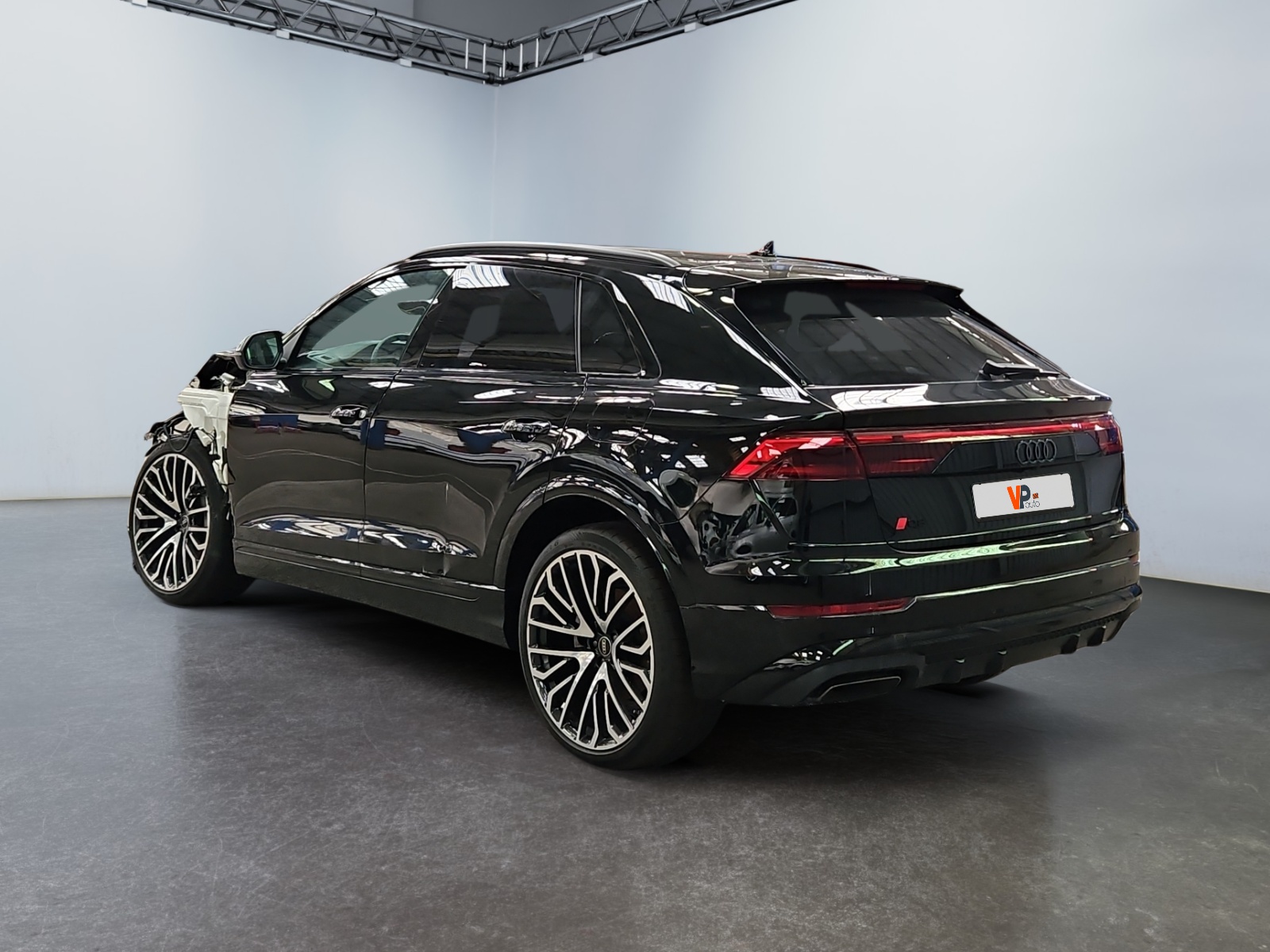 AUDI Q8 55 TFSI 340 Tiptronic 8 Quattro 2024