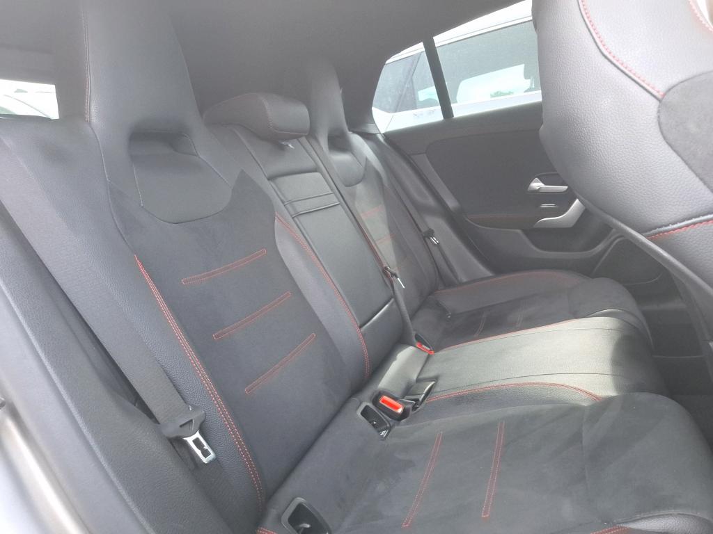 MERCEDES CLASSE CLA SHOOTING Brake 200 d 8G-DCT AMG Line 2022