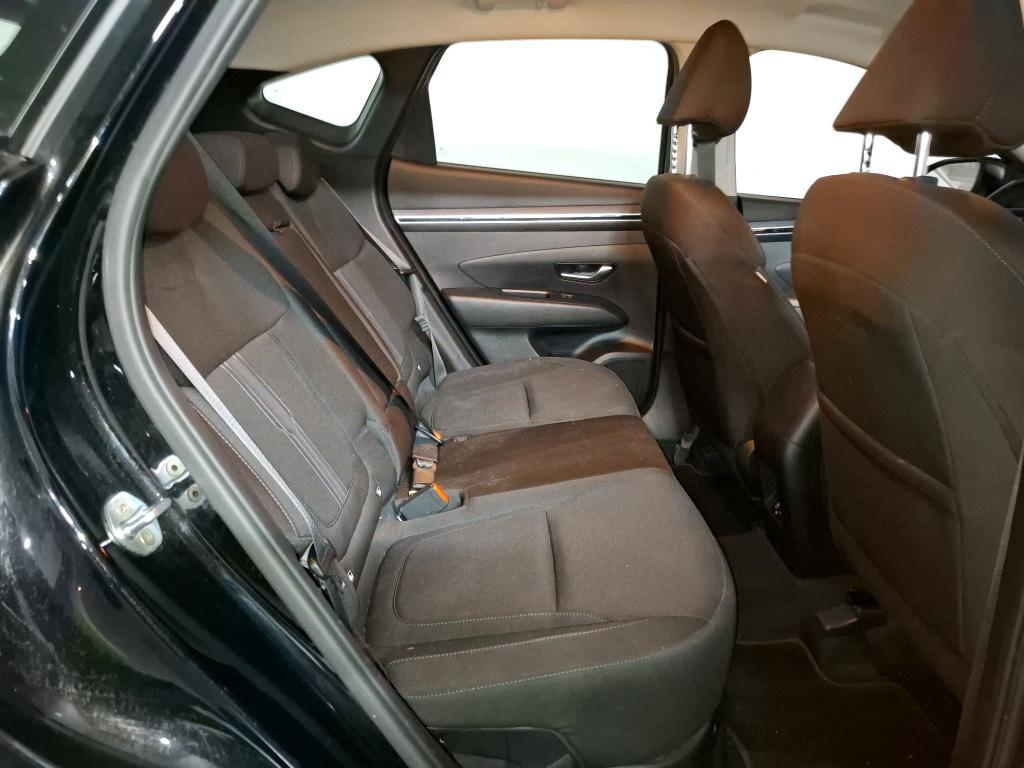 HYUNDAI TUCSON 1.6 T-GDI 230 Hybrid BVA6 Business 2022