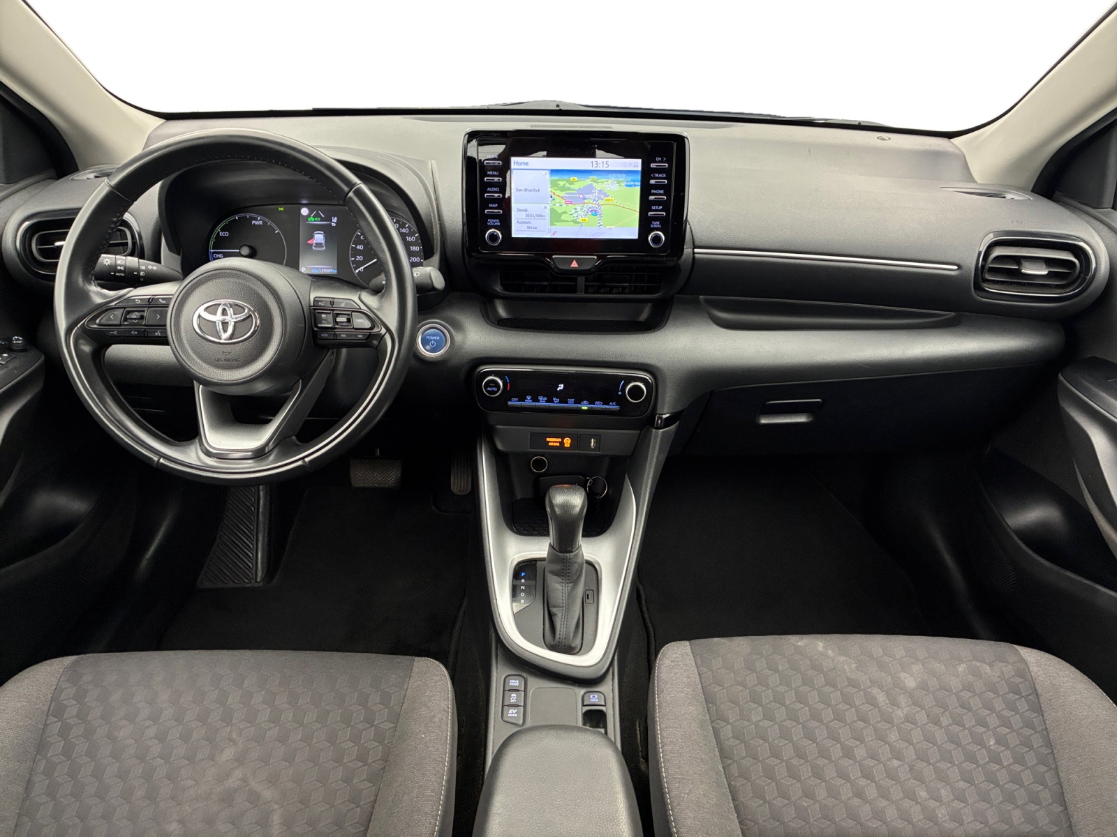 TOYOTA YARIS HYBRIDE 116h Dynamic 2022
