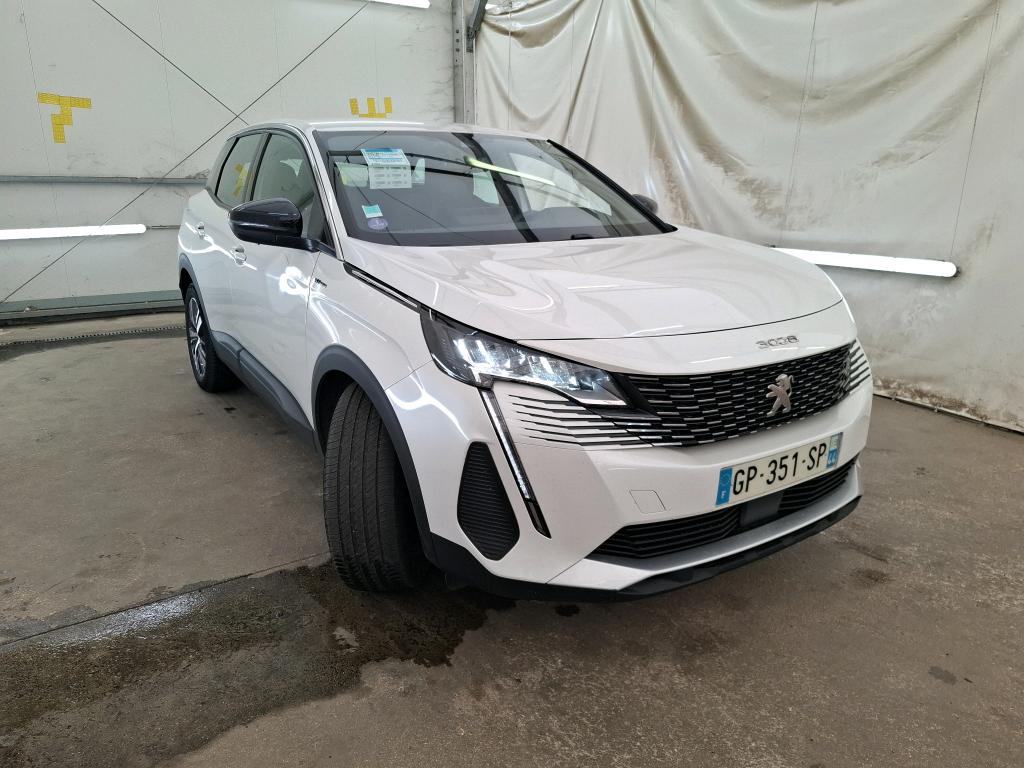 PEUGEOT 3008 Hybrid 225 e-EAT8 Active Pack 2023