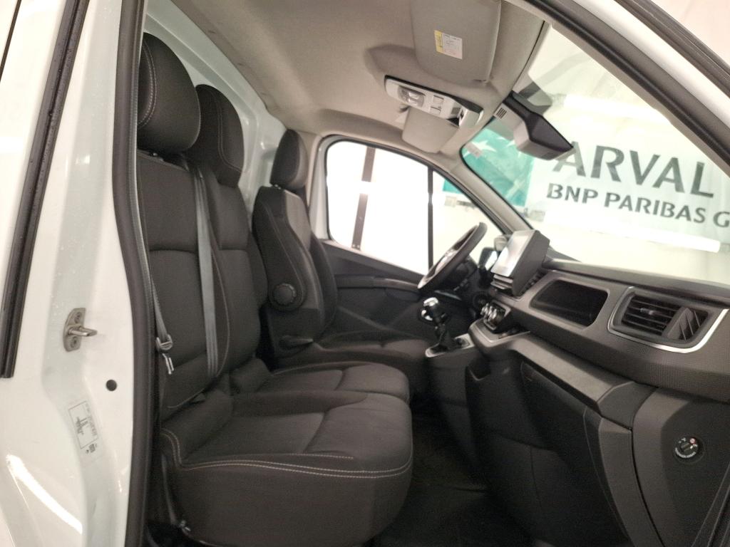 RENAULT TRAFIC FOURGON FGN L2H1 3000 KG BLUE DCI 130 GRAND CONFORT 2022