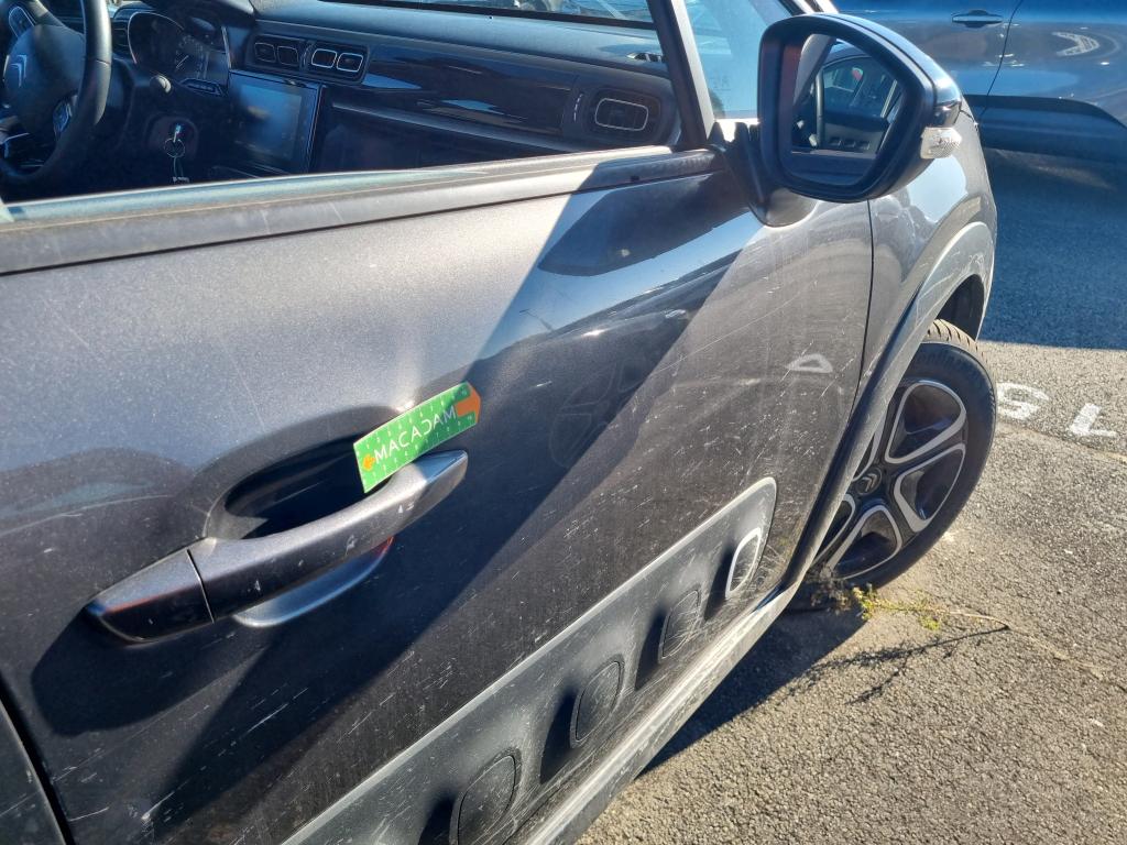 CITROEN C3 BUSINESS PureTech 82 S&S BVM5 Shine 2019