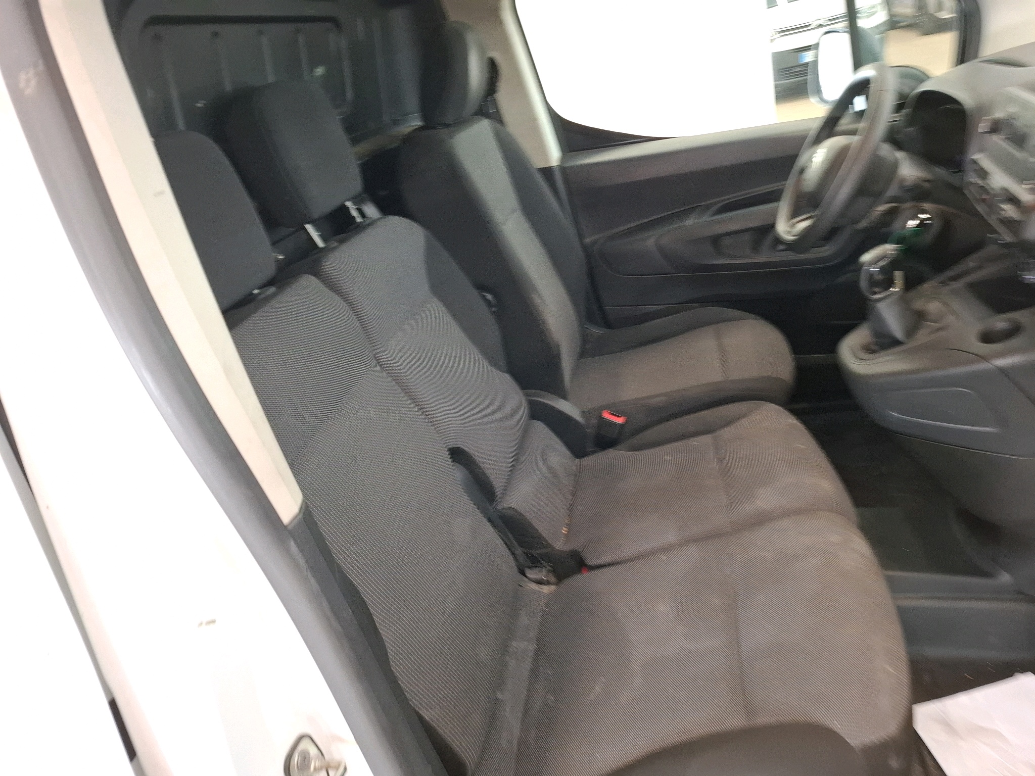 CITROEN BERLINGO VAN M 650 BLUEHDI 100 S&S BVM5 CLUB 2020