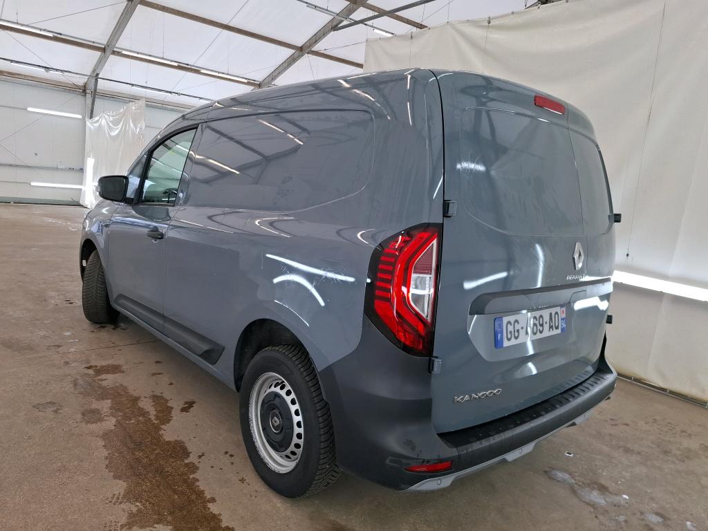 RENAULT KANGOO VU VAN BLUE DCI 95 GRAND CONFORT 2022