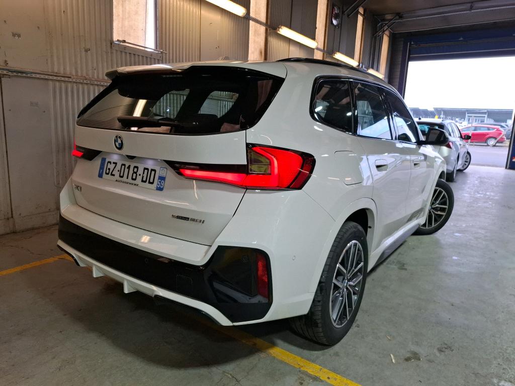 BMW X1 U11 sDrive 20i 170ch DKG7 M Sport 2024