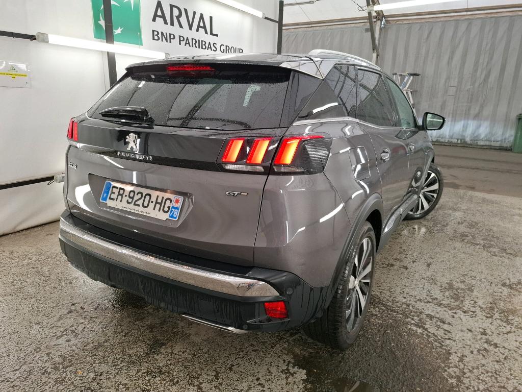 PEUGEOT 3008 2.0 BlueHDi 180ch S&S EAT6 GT 2017