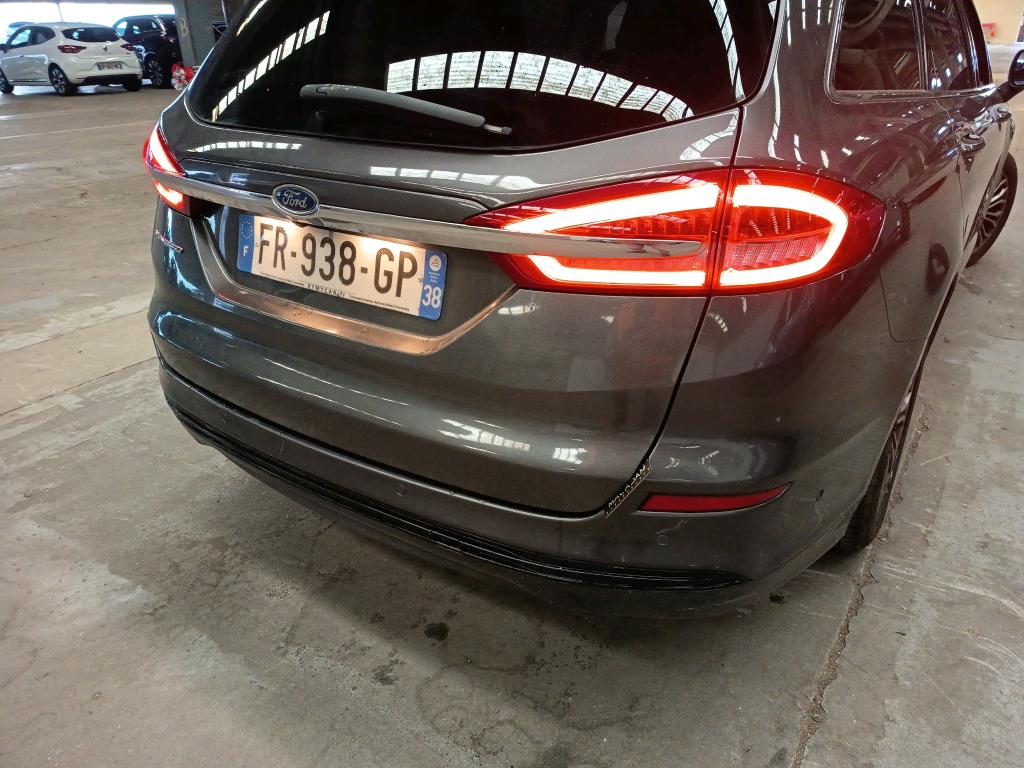 FORD MONDEO SW 2.0 EcoBlue 150 S&S BVM6 Titanium Business 2020
