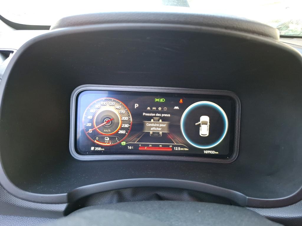 HYUNDAI KONA ELECTRIC Electrique 64 kWh - 204 ch Intuitive 2023