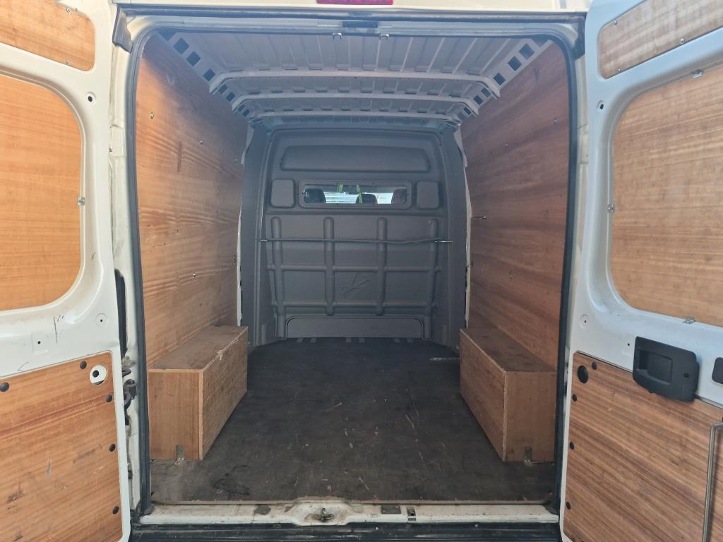 CITROEN JUMPER FOURGON TOLE 35 L3H2 BLUEHDi 120 S&S BVM6 CLUB 2021