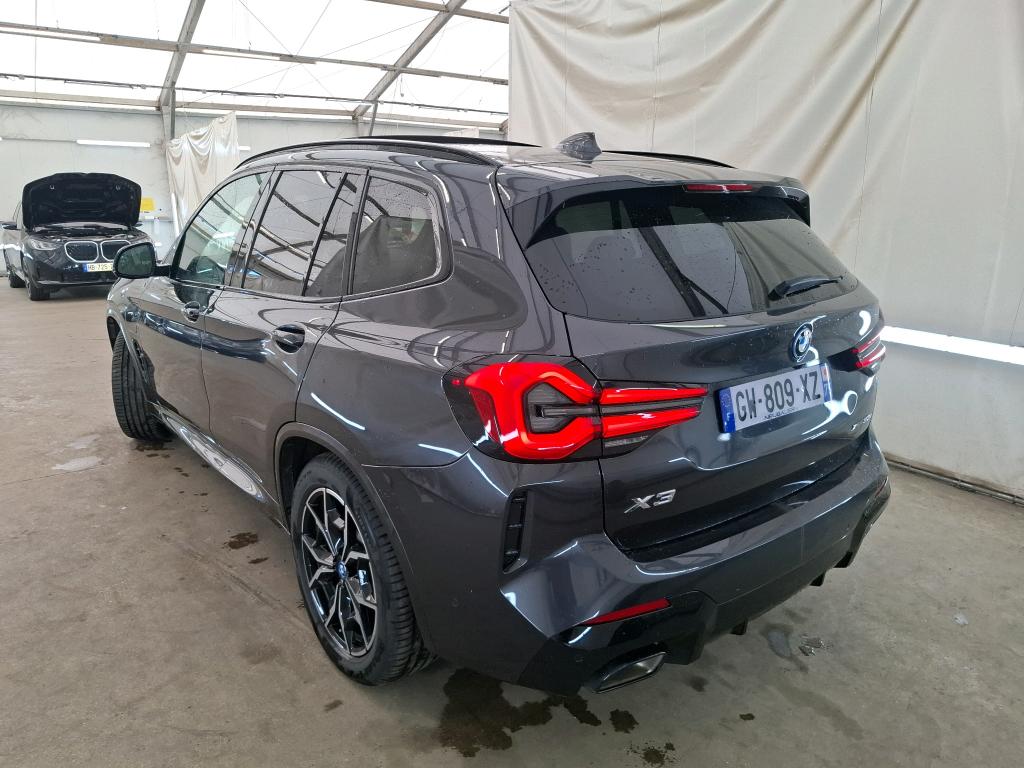 BMW X3 G01 LCI xDrive 30e 292ch BVA8 M Sport 2024