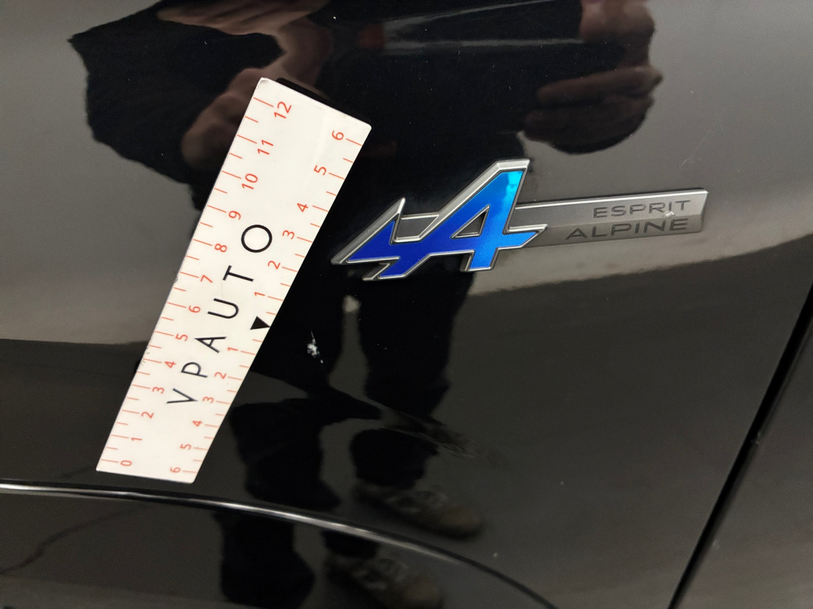 RENAULT Austral E-Tech hybrid 200 Iconic esprit Alpine 2023