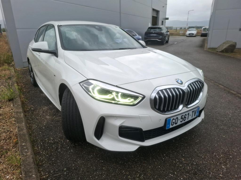 BMW SERIE 1 F40 118i 136 ch DKG7 M Sport 2023