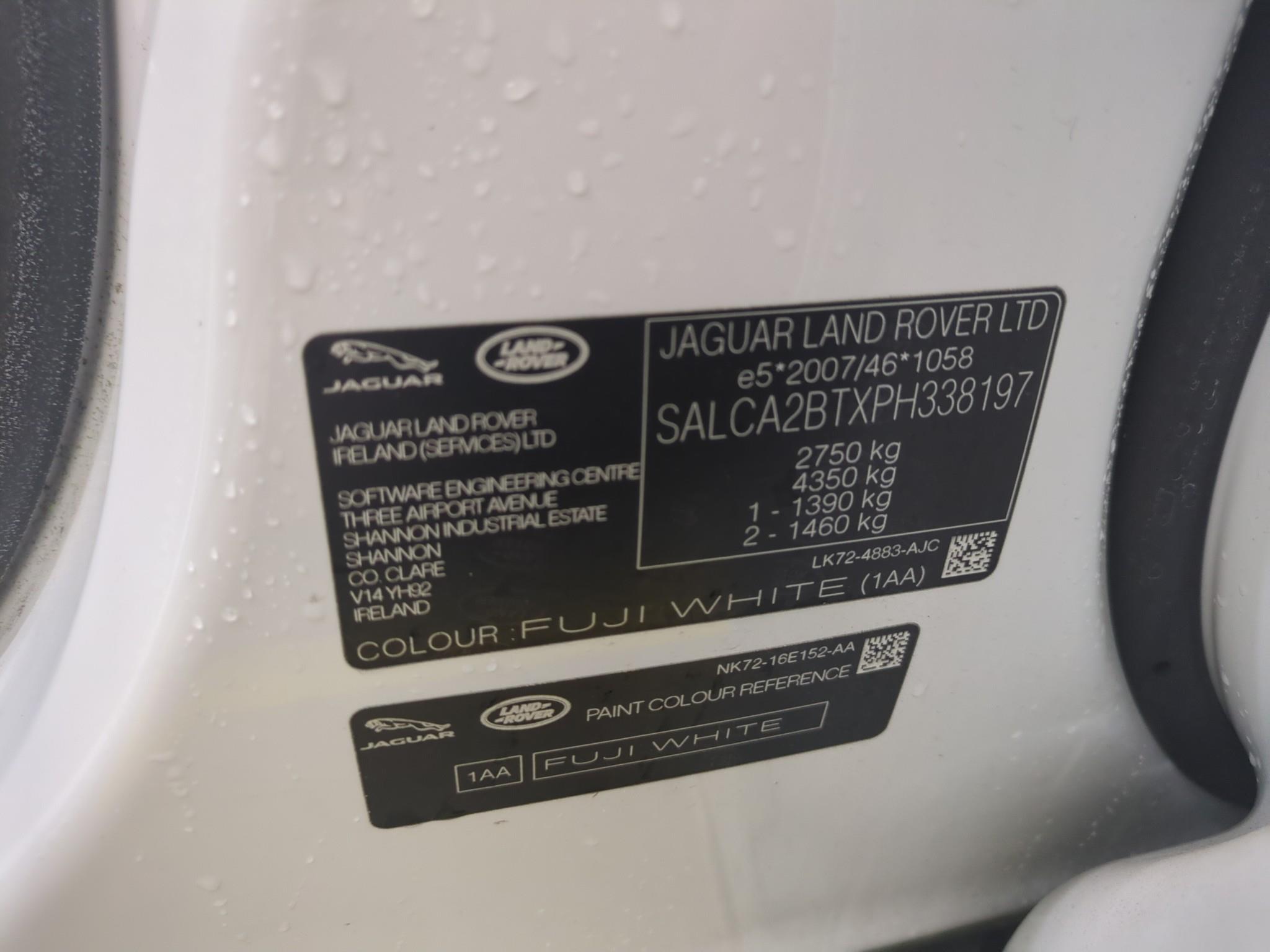 LAND ROVER DISCOVERY SPORT Mark VII P300e PHEV AWD BVA R-Dynamic S 2023