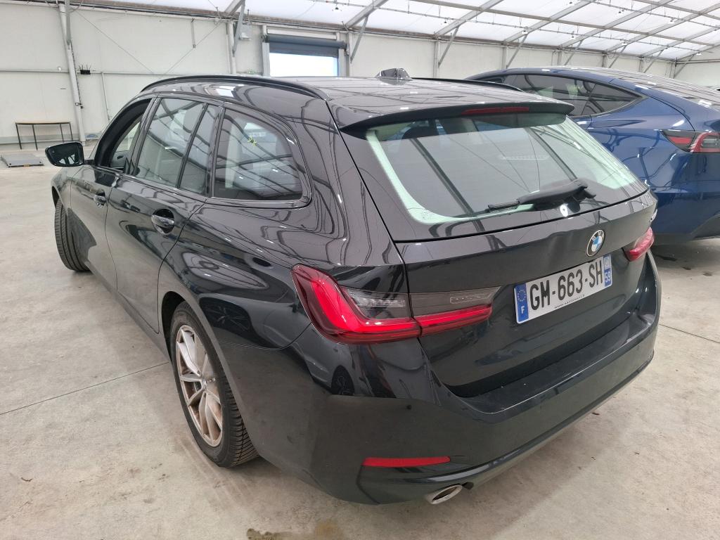 BMW SERIE 3 TOURING G21 LCI 316d 122 ch BVA8 - 2023