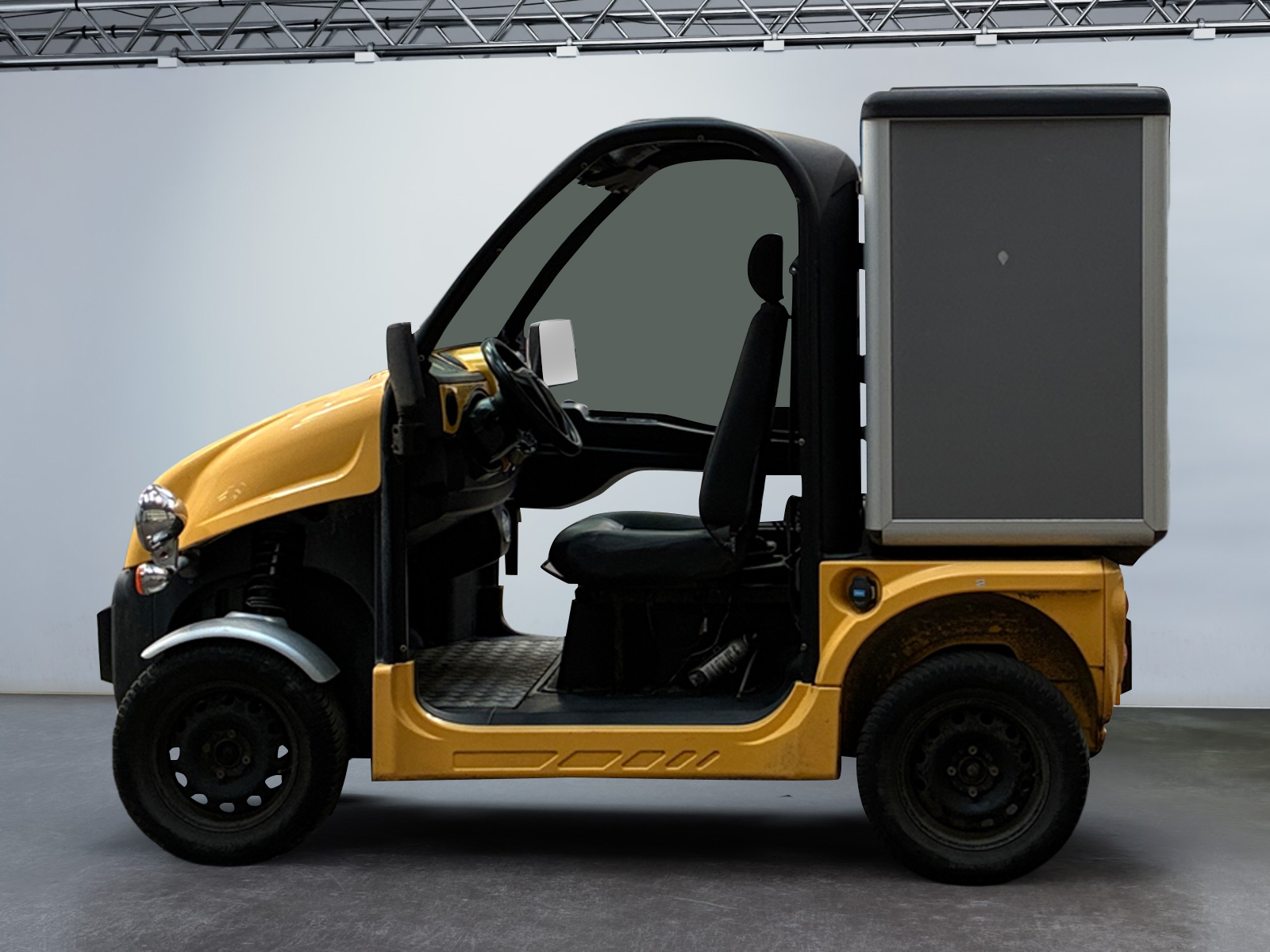 LIGIER QUADEO BE SUN 1 PORTE VITREE 2018
