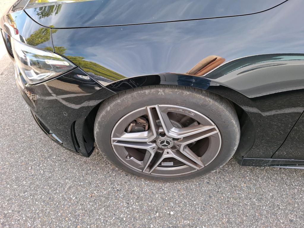 MERCEDES-BENZ MERCEDES CLASSE CLA SHOOTING Brake 200 d 8G-DCT AMG Line 2022