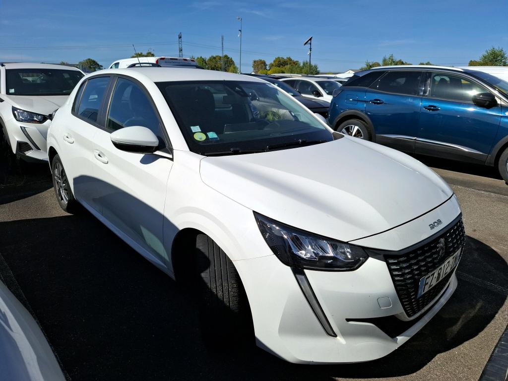 PEUGEOT 208 BUSINESS BlueHDi 100 S&S BVM6 Active 2021