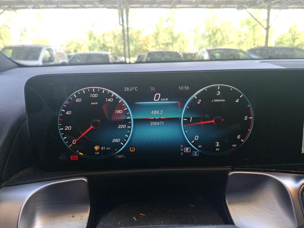 MERCEDES GLB 200 d 8G-DCT Progressive Line 2022