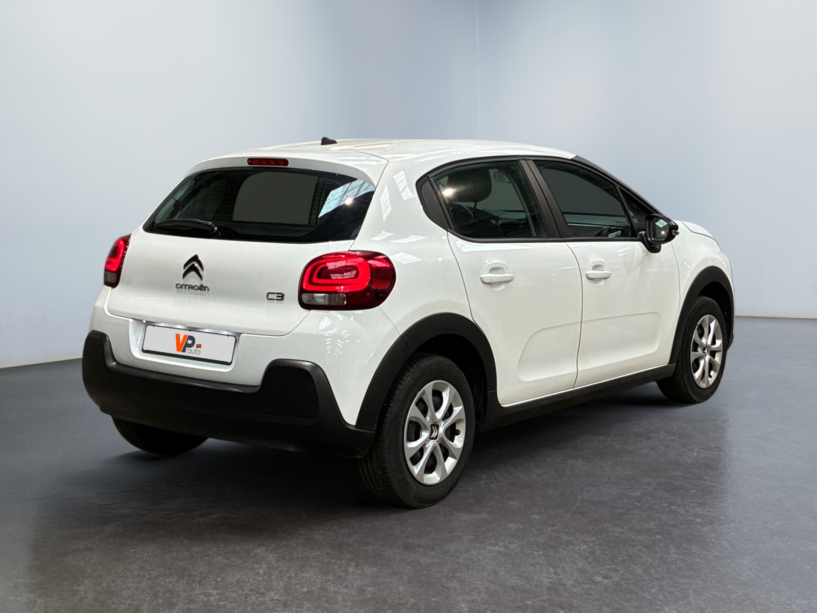 CITROEN C3 SOCIETE BLUEHDI 100 S&S BVM6 FEEL 2021