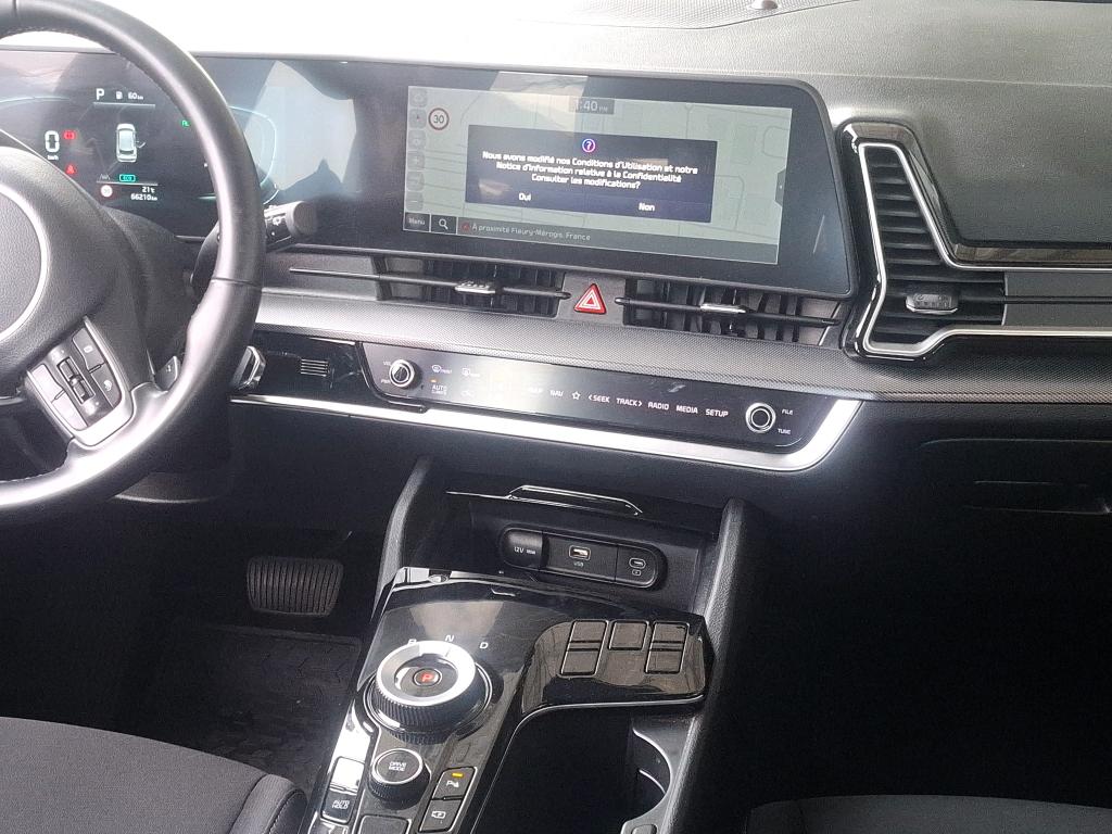 KIA SPORTAGE VP 1.6 T-GDi 230ch ISG Hybride BVA6 4x2 Active 2023