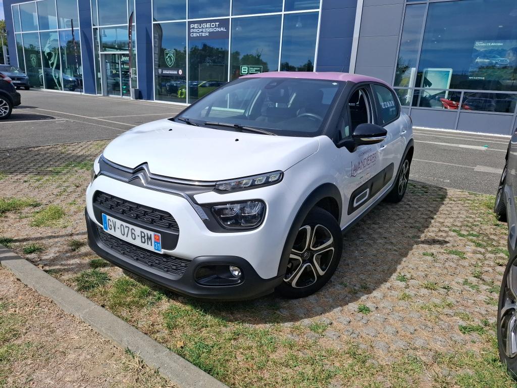 C3 PURETECH