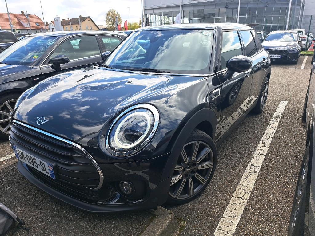 CLUBMAN F54