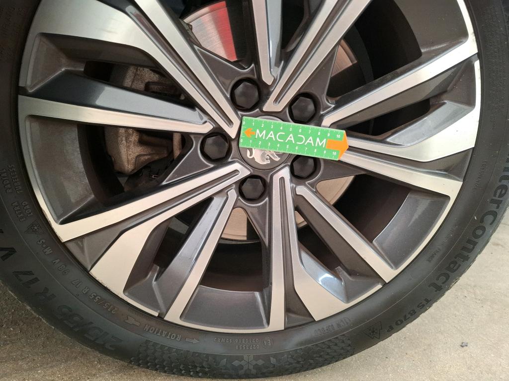 PEUGEOT 508 BlueHDi 130 ch S&S EAT8 Allure Pack 2022