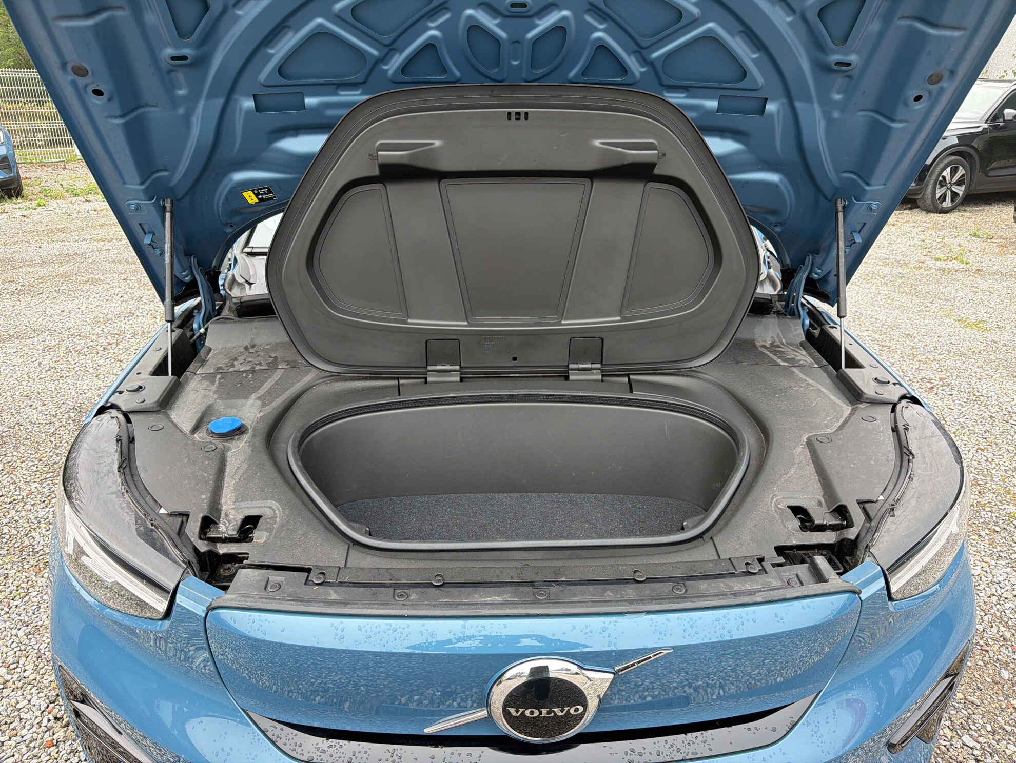 VOLVO C40 Recharge Extended Range 252 ch 1EDT Start 2023